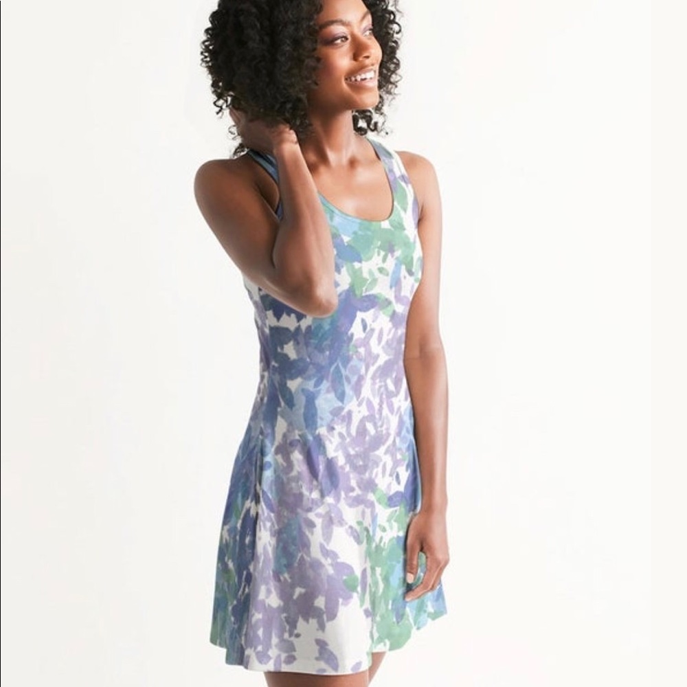 Cococreek Racerback Dress - Picture 4 of 4